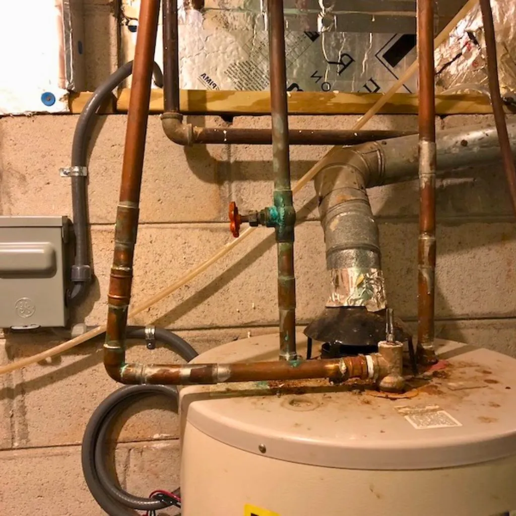 Water Heater Repair in Middletown, CT